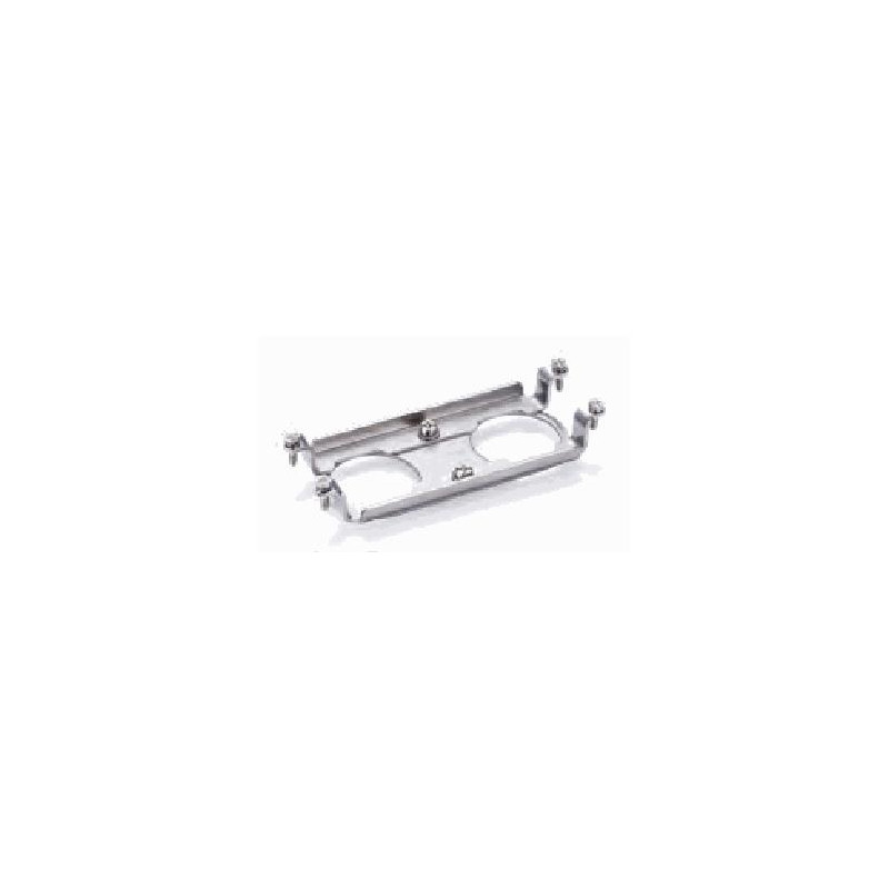 Capot 24B, Aluminium moulé sous pression, acier inoxydable, IP68/IP69K, Sortie verticale, M32